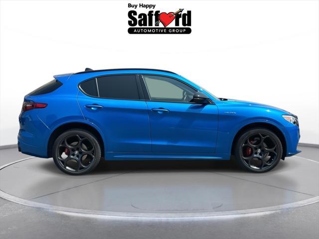 Alfa Romeo Stelvio 2022