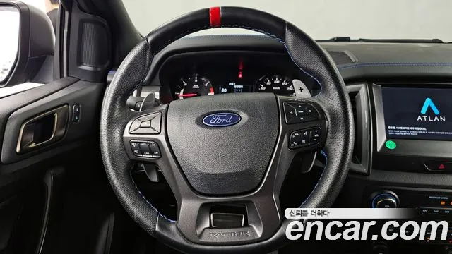 Ford Ranger 2022