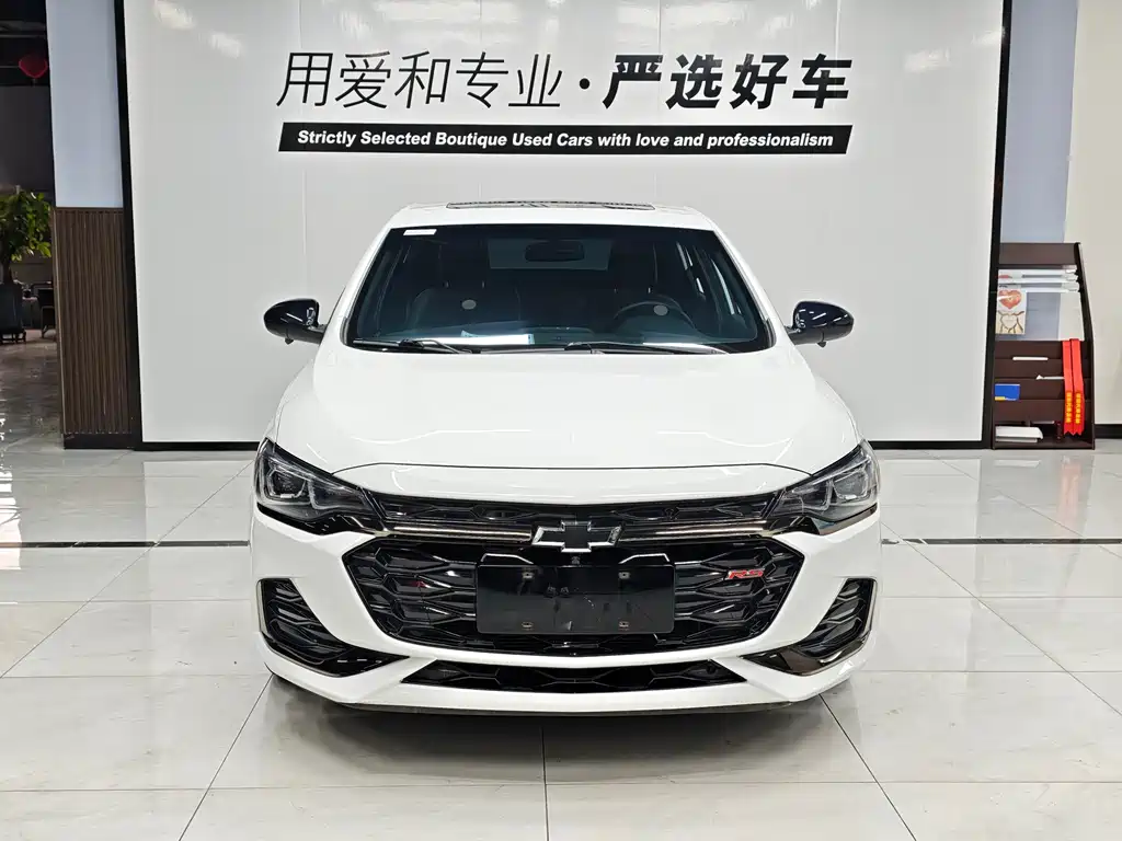 Chevrolet Cruze 2021
