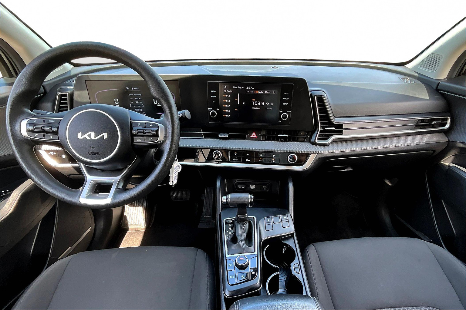 Kia Sportage 2023