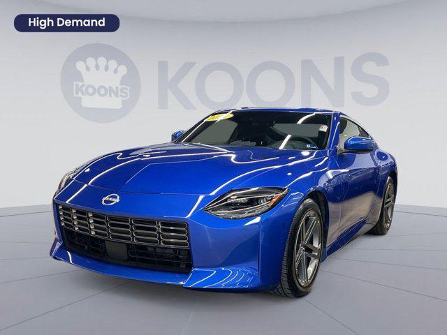 Nissan Z 2025