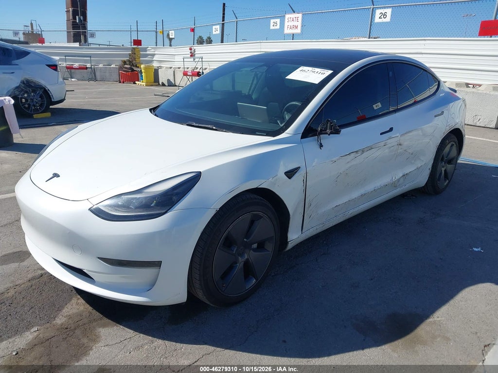 Tesla Model 3 2023