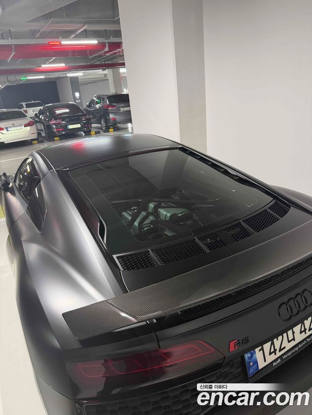 Audi R8 2021