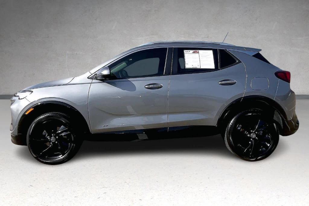 Buick Encore GX 2025