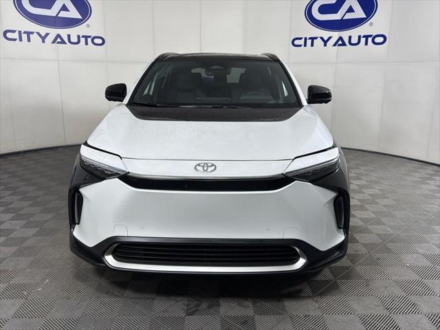 Toyota bZ4X 2023