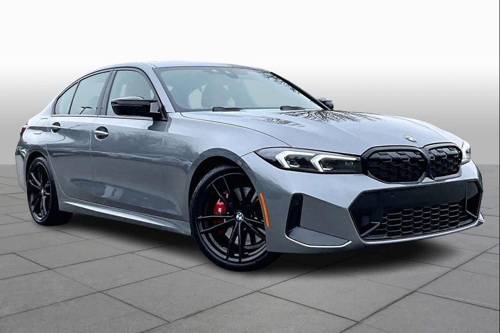 BMW M340I 2024