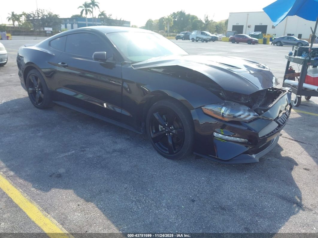 Ford Mustang 2023