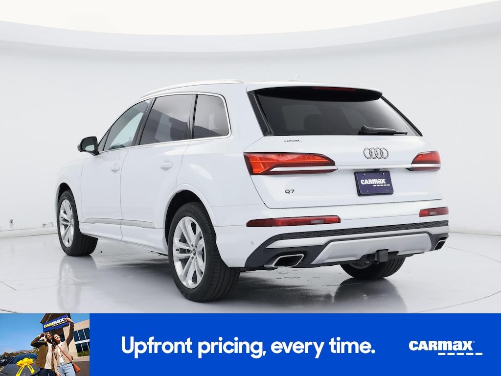 Audi Q7 2025