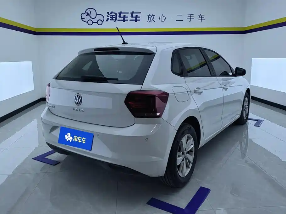 Volkswagen Polo 2023