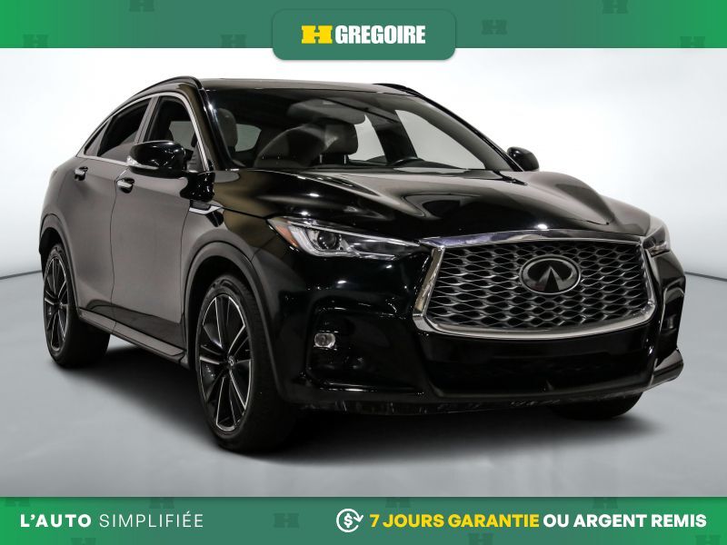 Infiniti QX55 2023