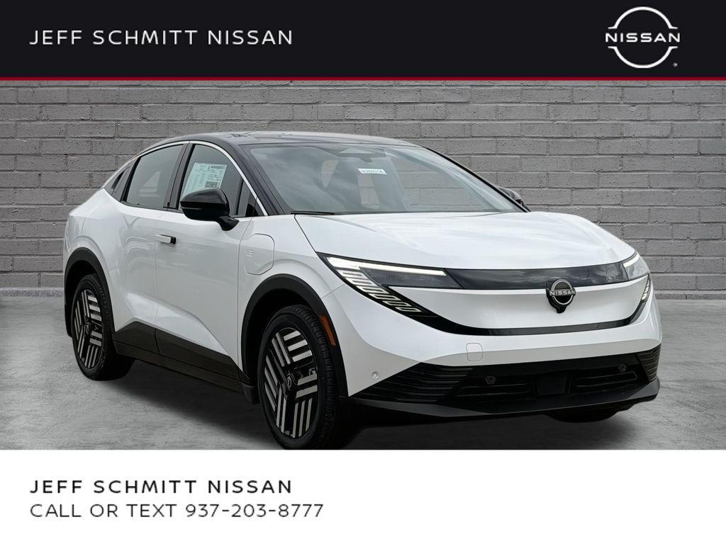 Nissan Leaf 2026