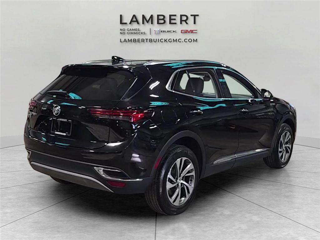 Buick Envision 2023