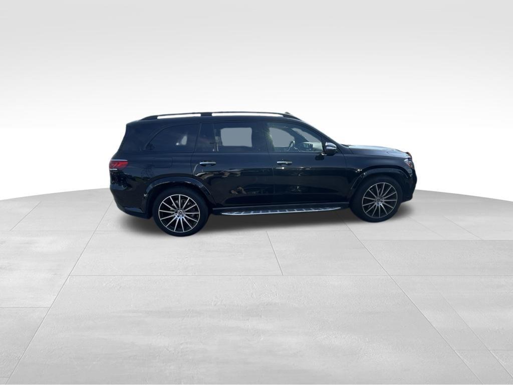 Mercedes-Benz GLS 580 2021