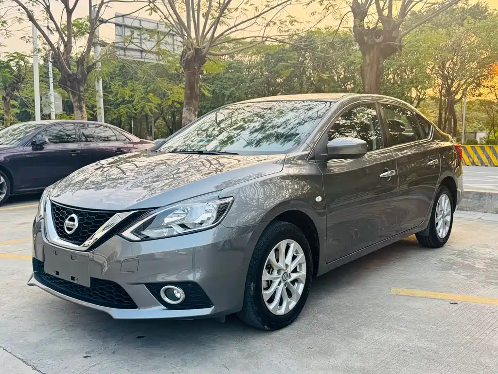 Nissan Sylphy 2023