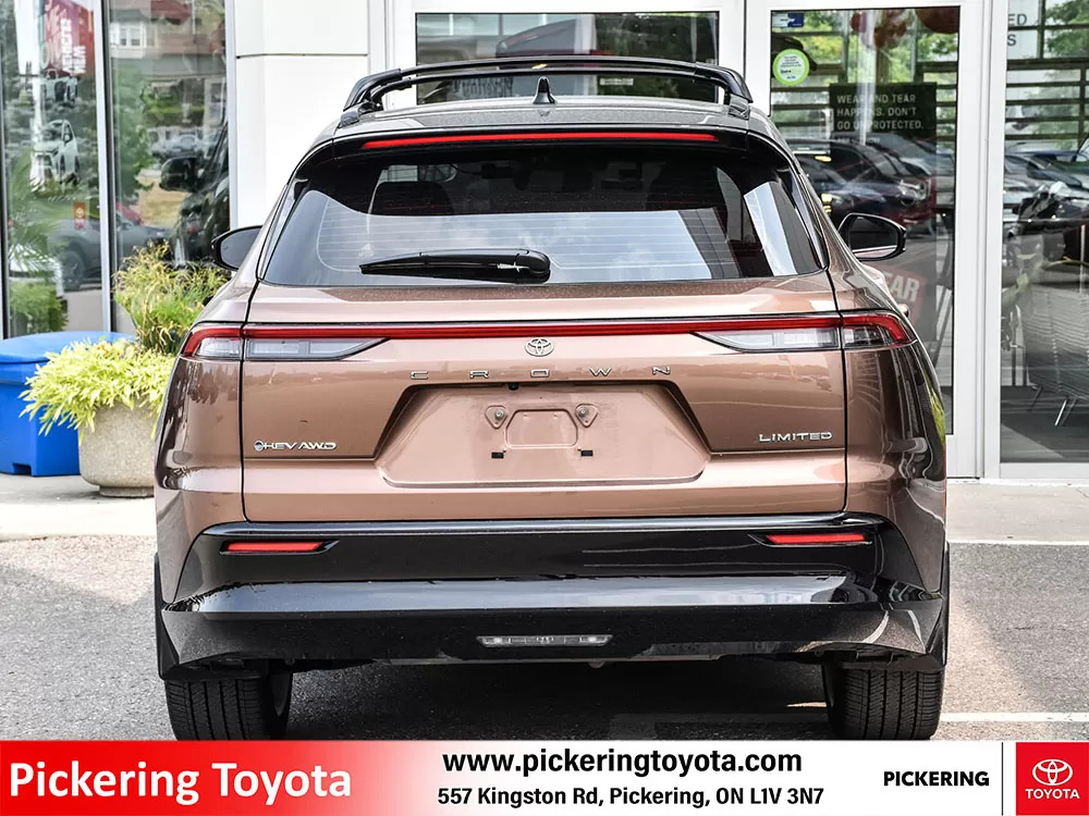 Toyota Crown 2025