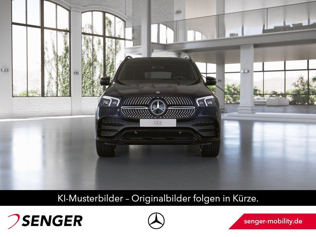 Mercedes-Benz GLE 400 2021