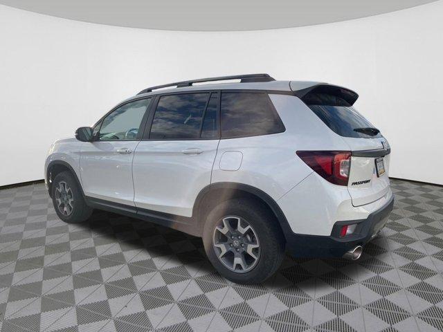 Honda Passport 2023