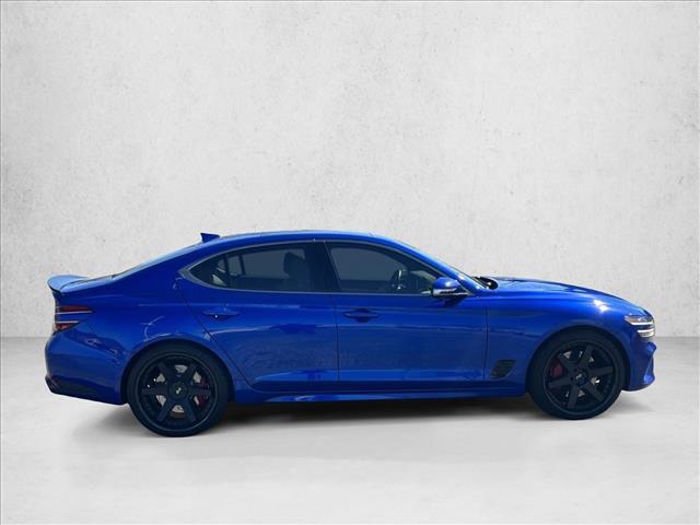 Genesis G70 2023