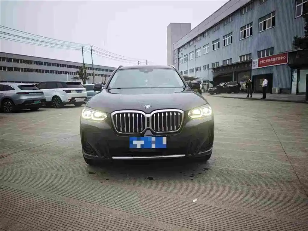 BMW X3 2021