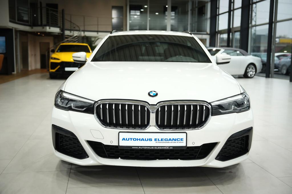 BMW 520 2023