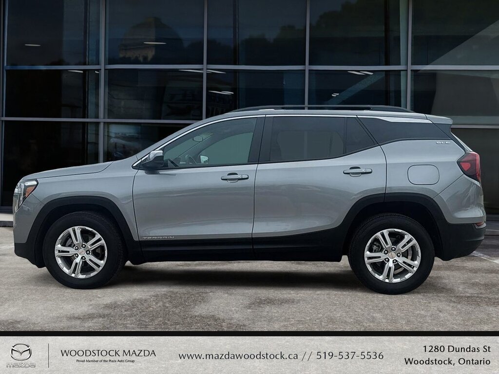 GMC Terrain 2024