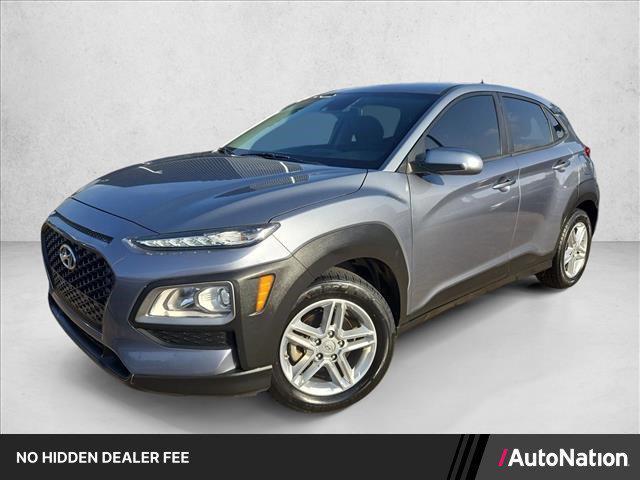 Hyundai Kona 2021