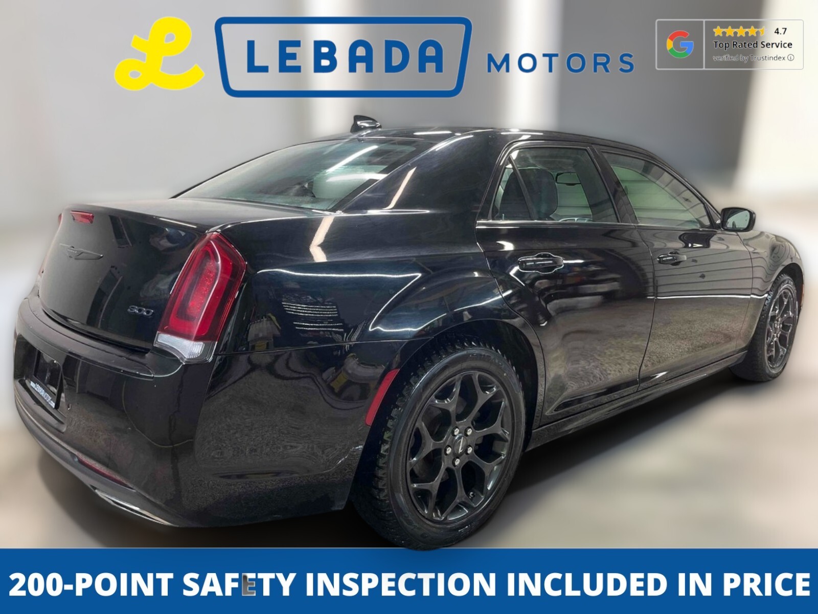 Chrysler 300 2022