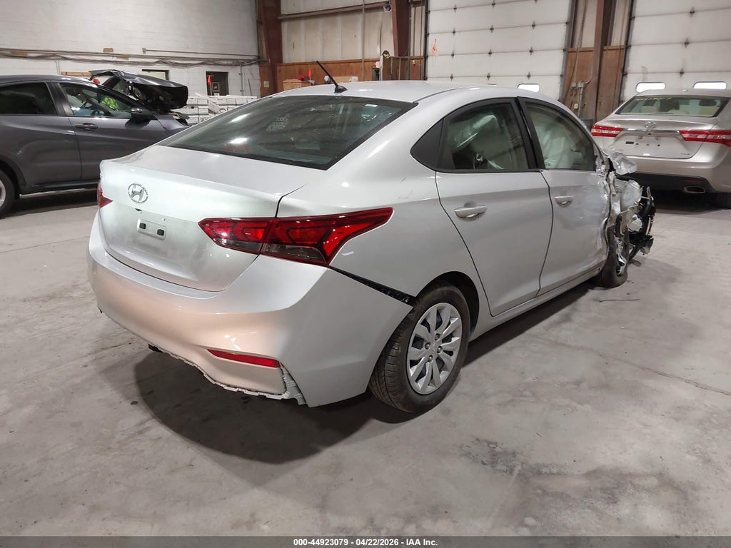 Hyundai Accent 2022