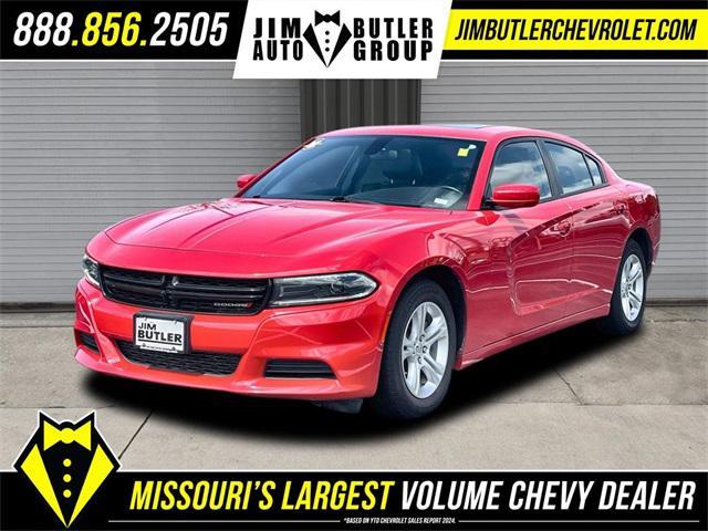 Dodge Charger 2022