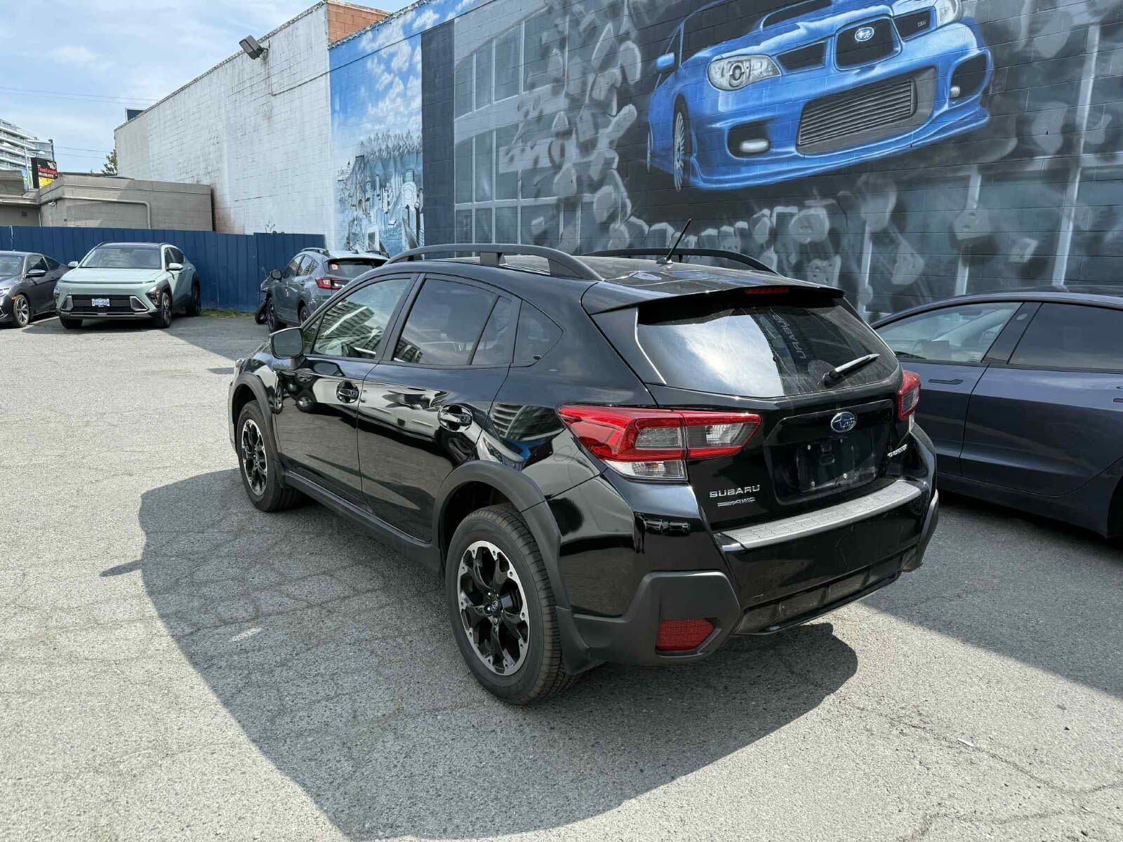 Subaru Crosstrek 2023
