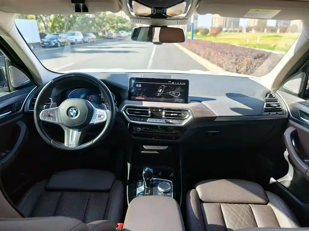 BMW X3 2023