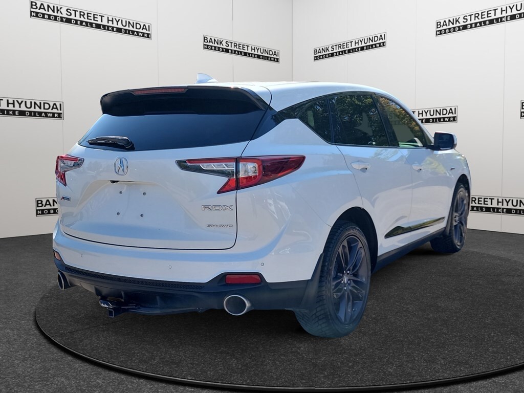 Acura RDX 2021