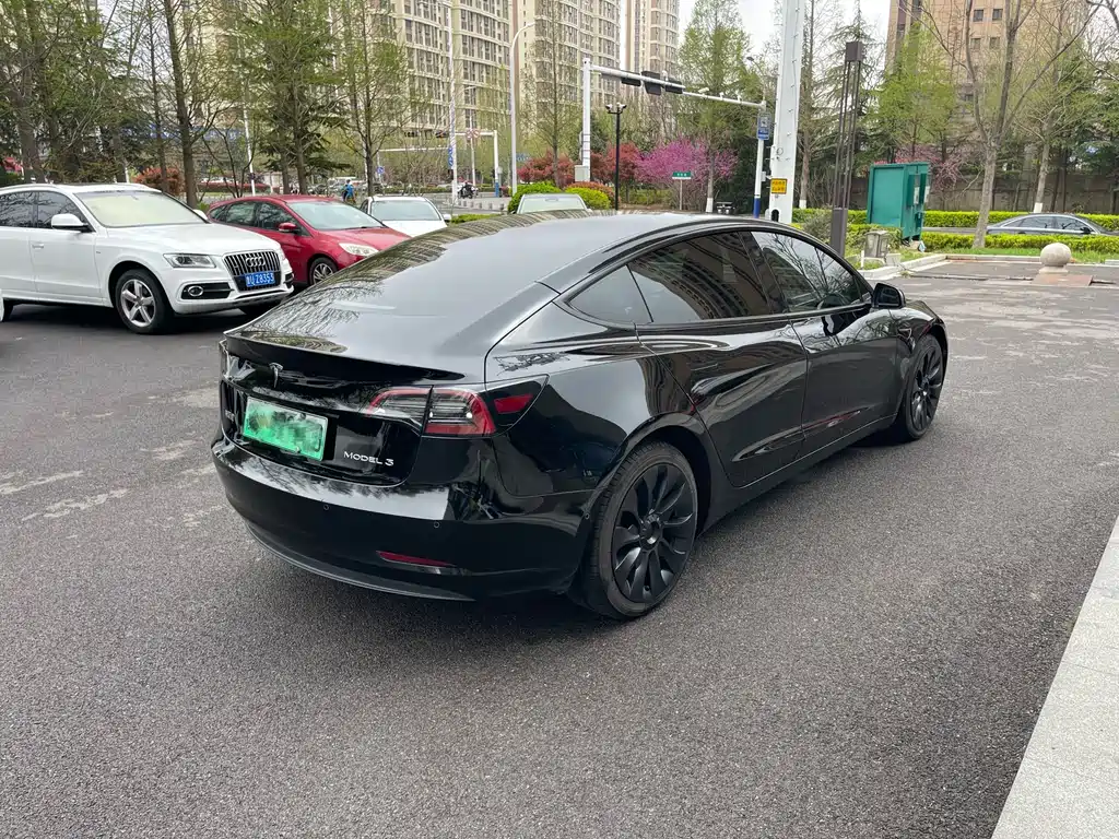 Tesla Model 3 2021