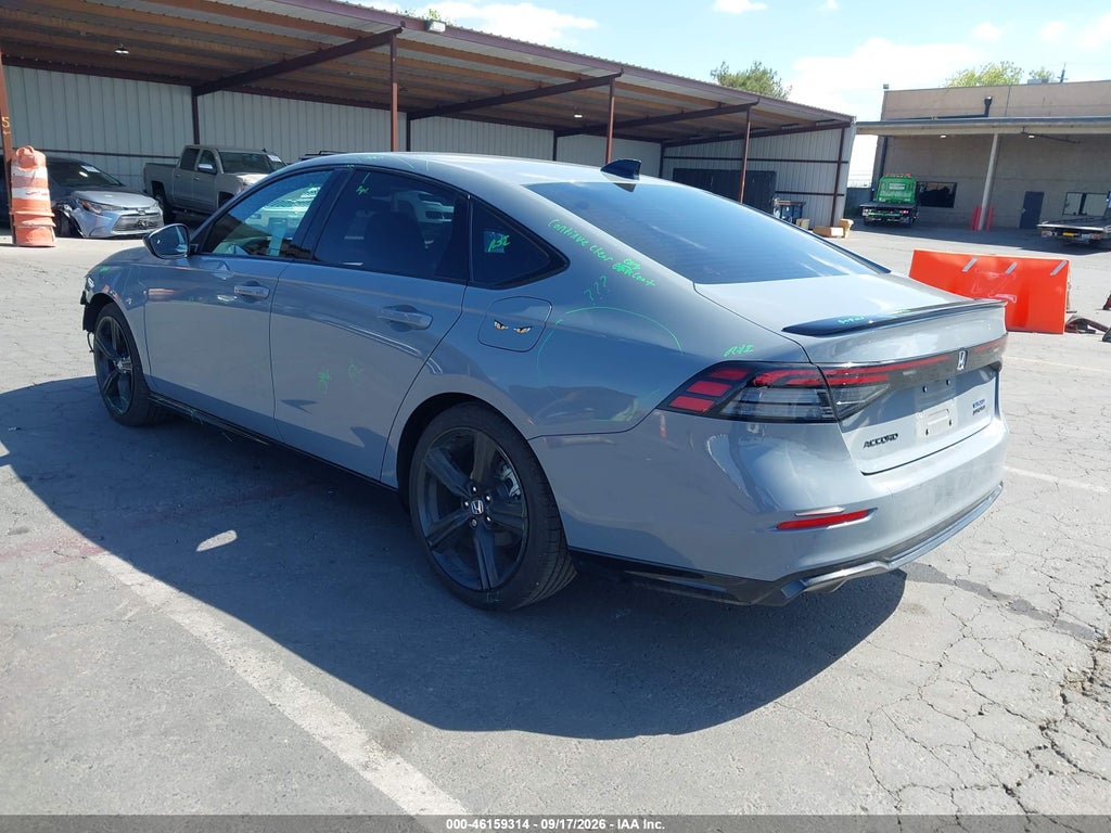 Honda Accord 2026