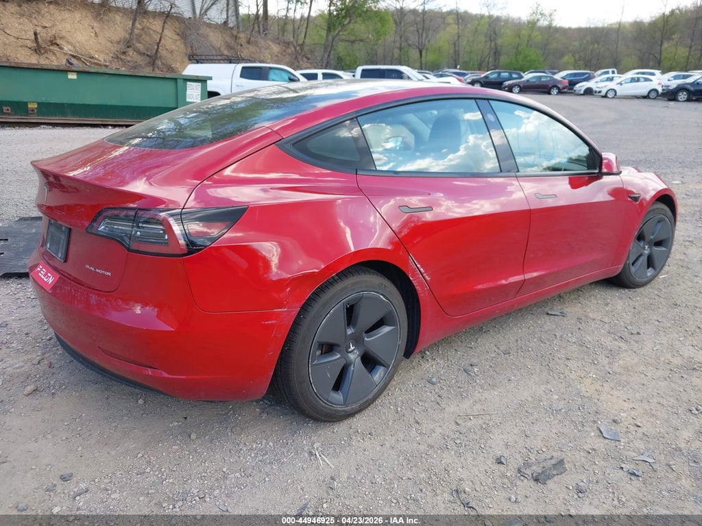 Tesla Model 3 2021