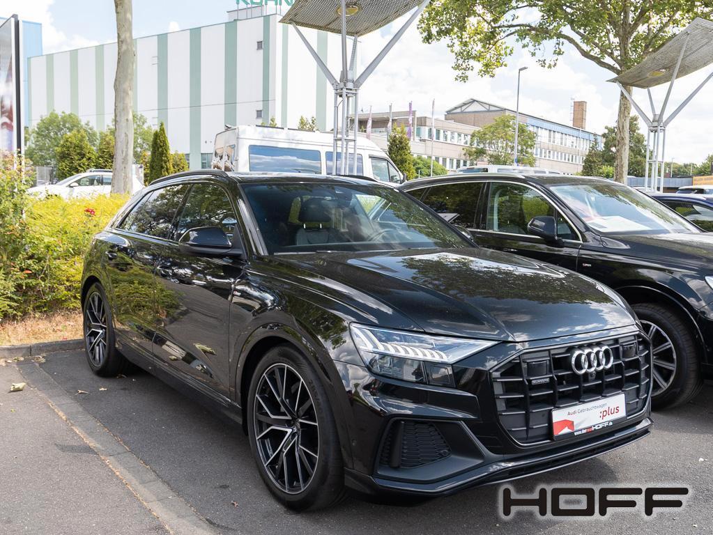 Audi Q8 2023