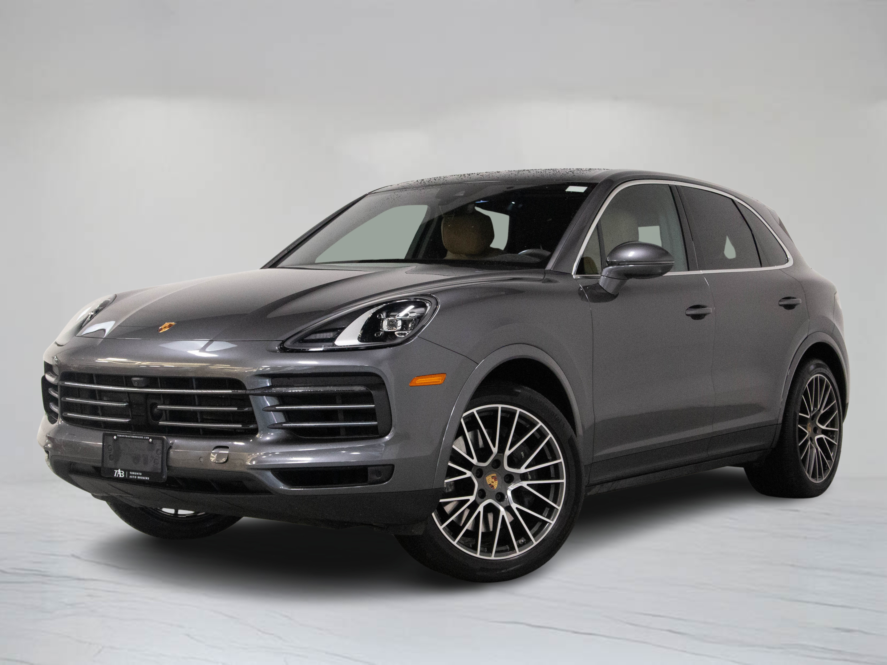 Porsche Cayenne 2022