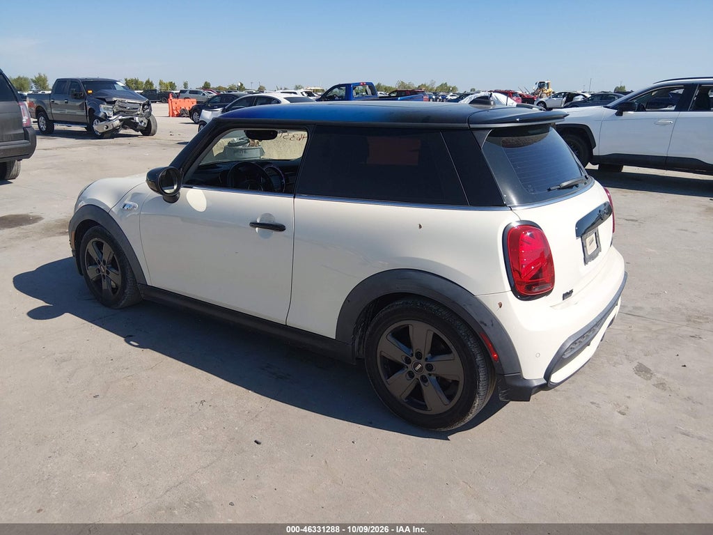 Mini Hardtop 2022