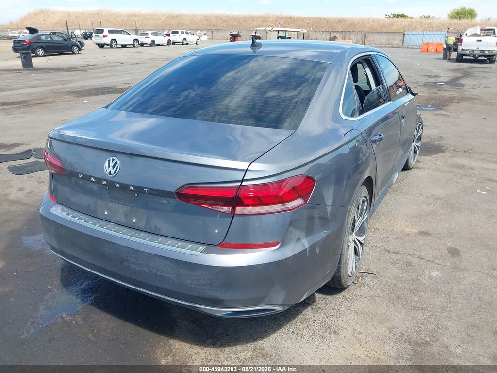 Volkswagen Passat 2022