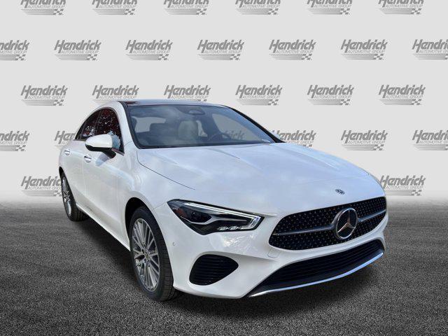 Mercedes-Benz CLA 250 2025