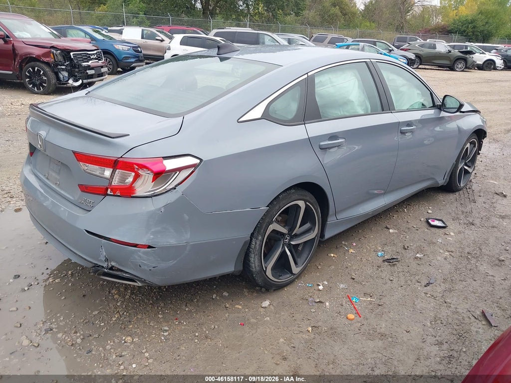 Honda Accord 2022
