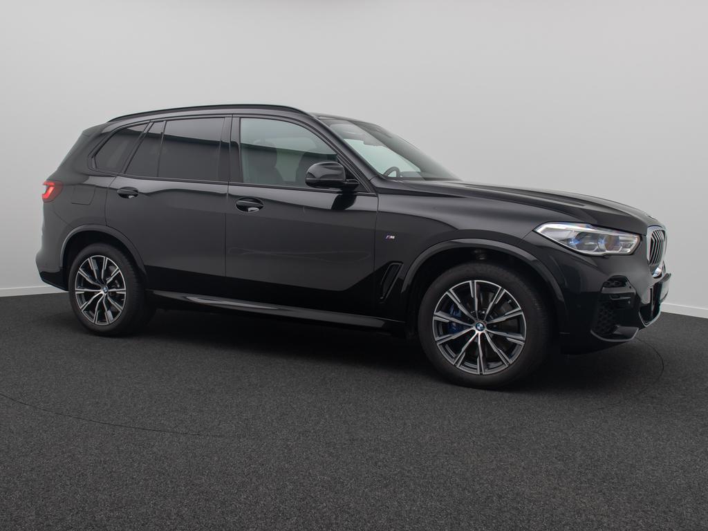 BMW X5 2022