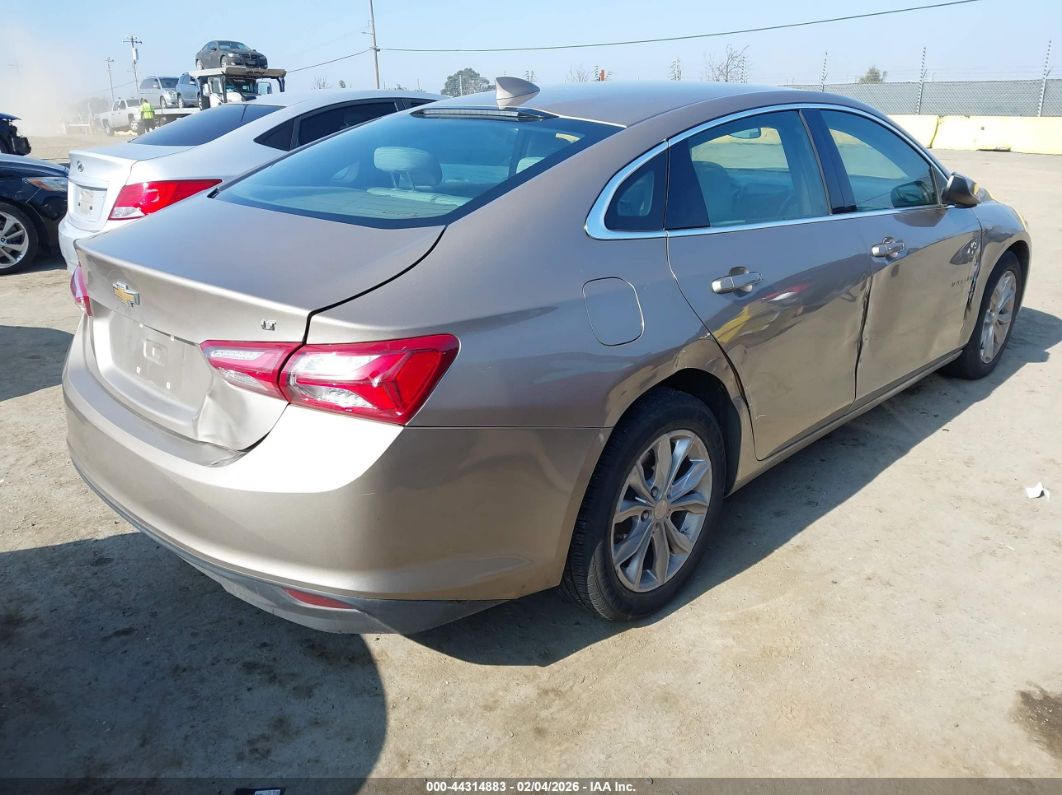 Chevrolet Malibu 2022