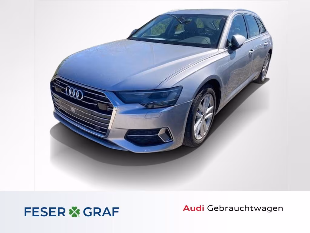 Audi A6 2022