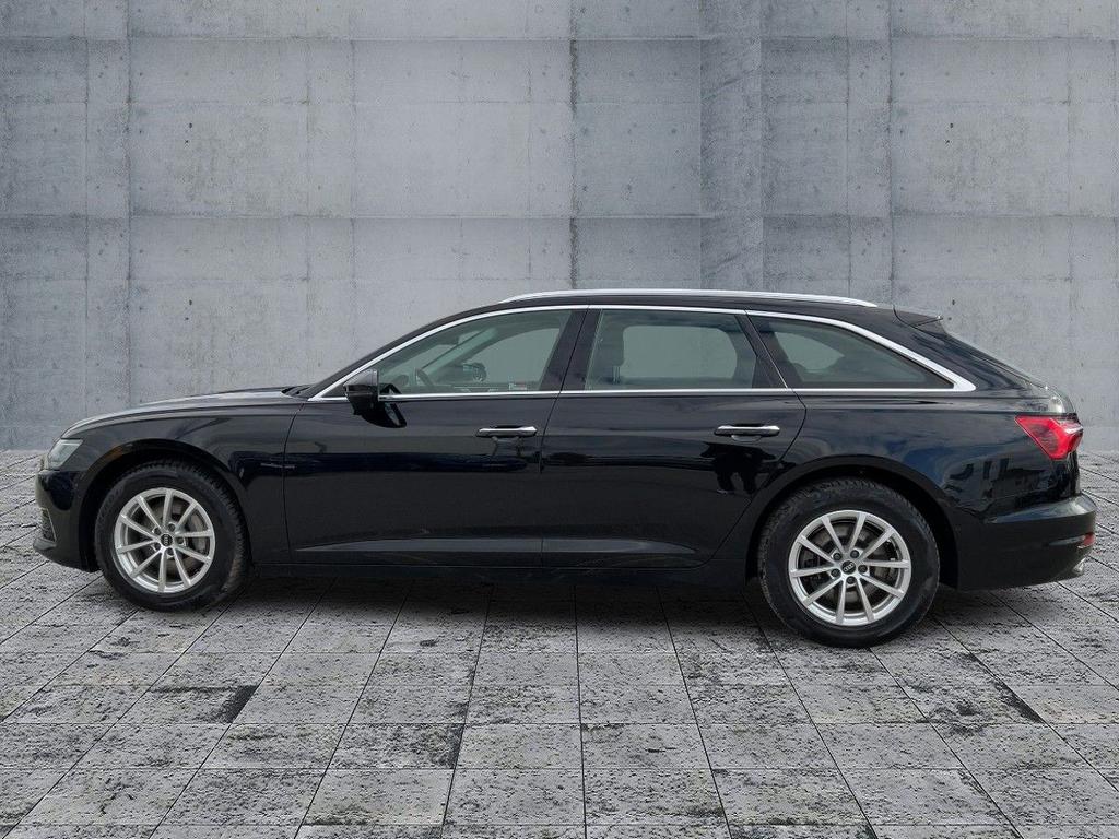 Audi A6 2021