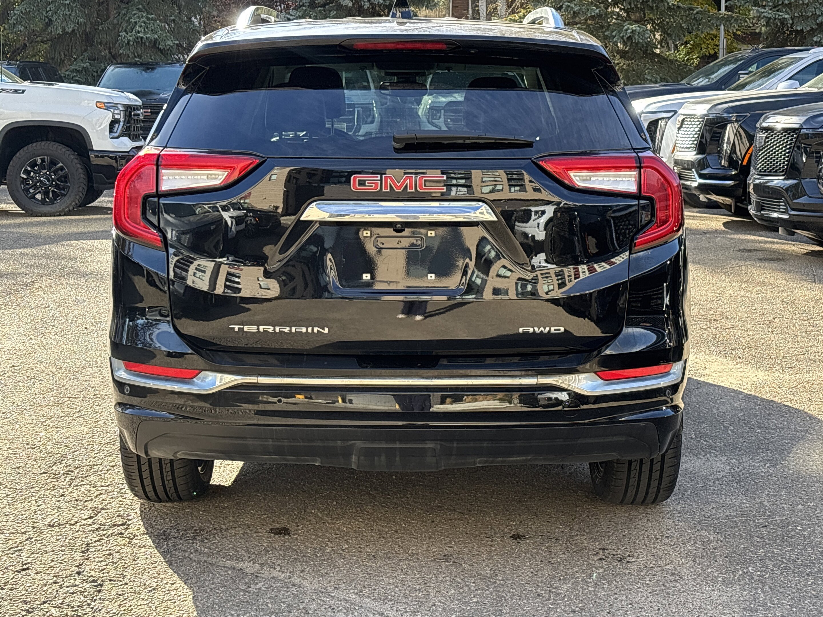 GMC Terrain 2024