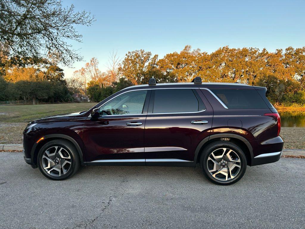Hyundai Palisade 2024