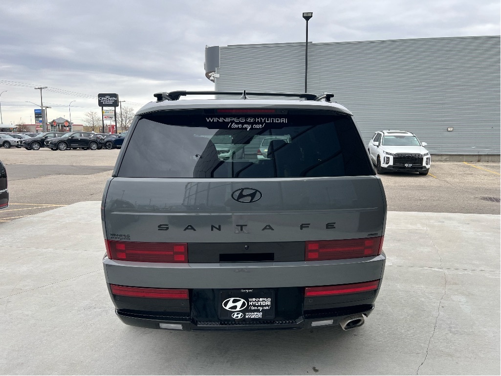 Hyundai Santa Fe 2024
