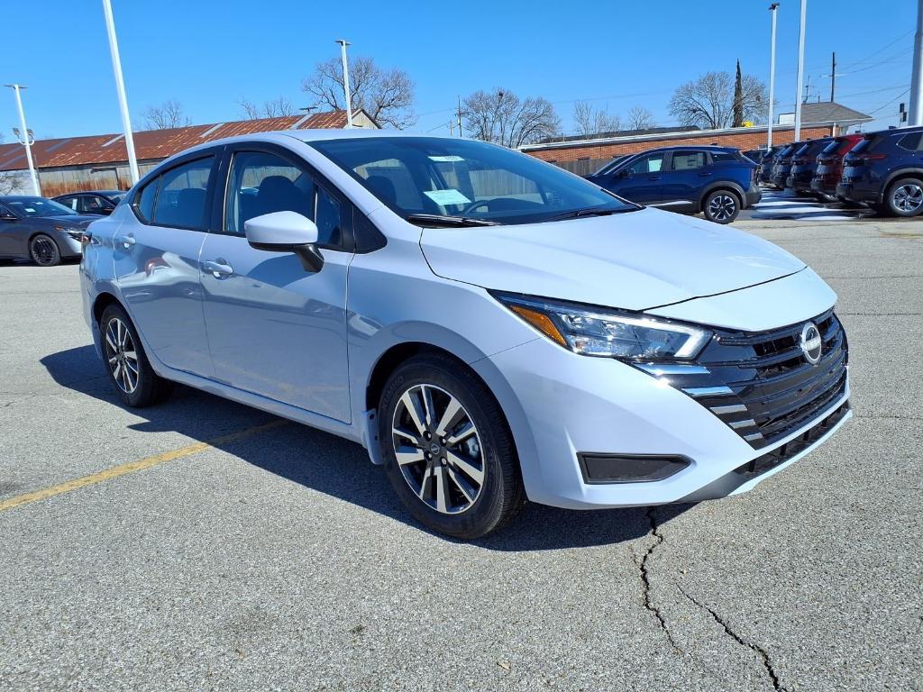 Nissan Versa 2025