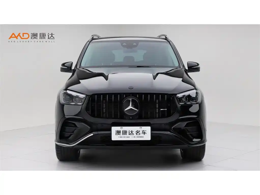 Mercedes-Benz GLE 2024